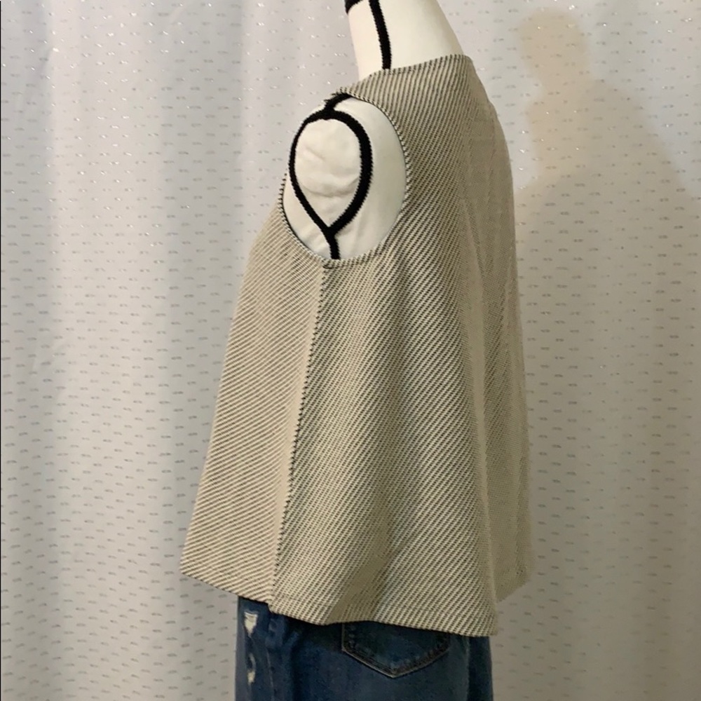 Anthropologie-Celine Swing Top - Picture 3 of 6